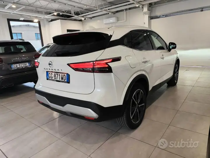 Nissan Qashqai 2021 photo 4