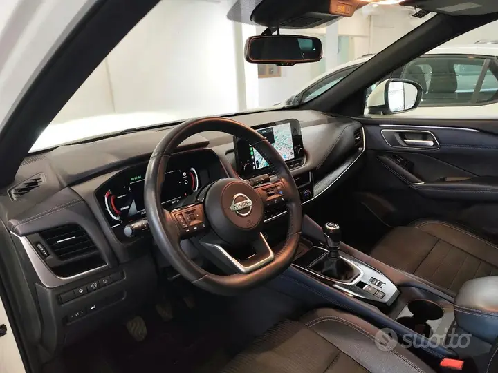 Nissan Qashqai 2021 photo 5