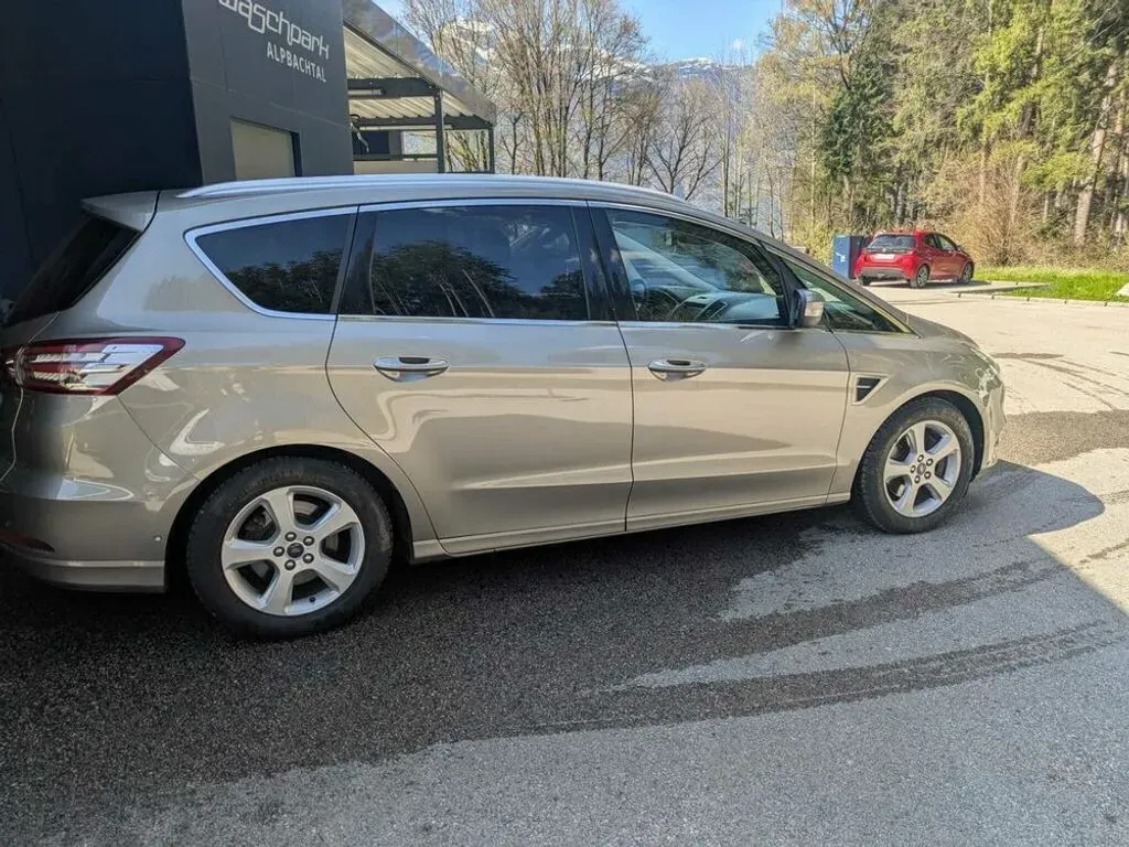 Ford S-Max 2016 photo 2