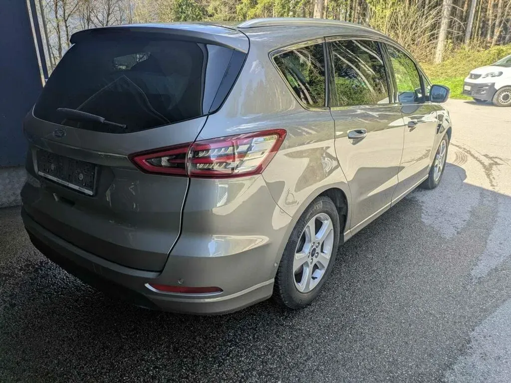 Ford S-Max 2016 photo 3