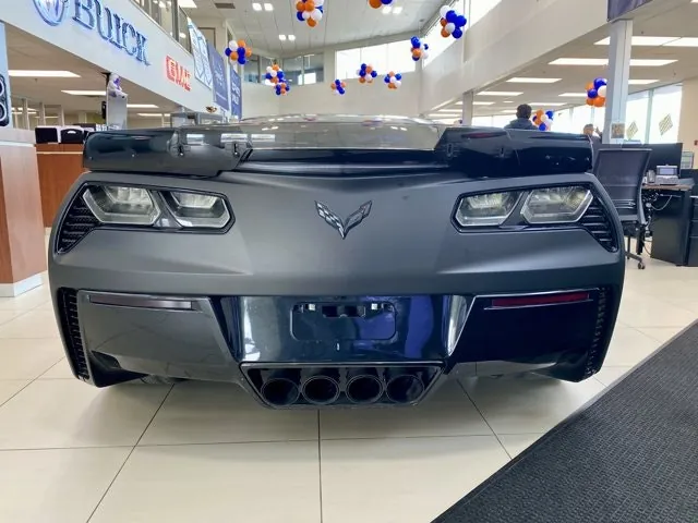 Chevrolet Corvette 2016 photo 3