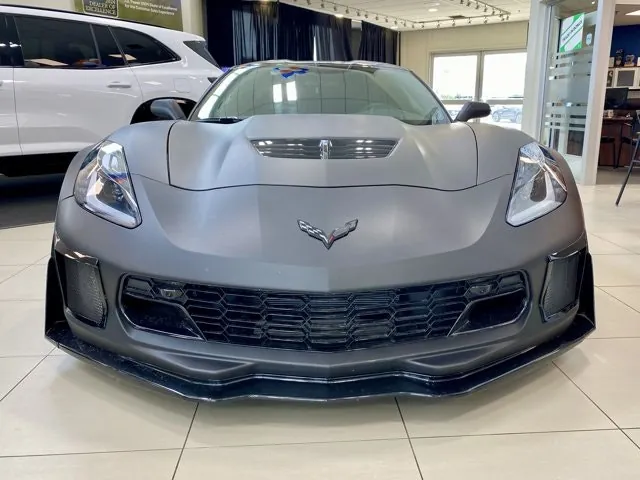 Chevrolet Corvette 2016 photo 5