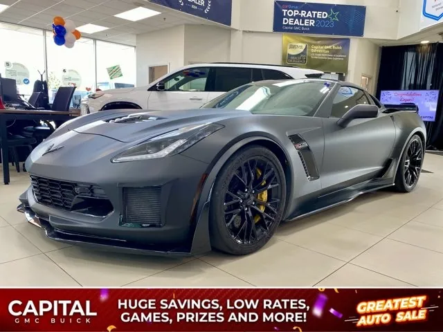 Chevrolet Corvette