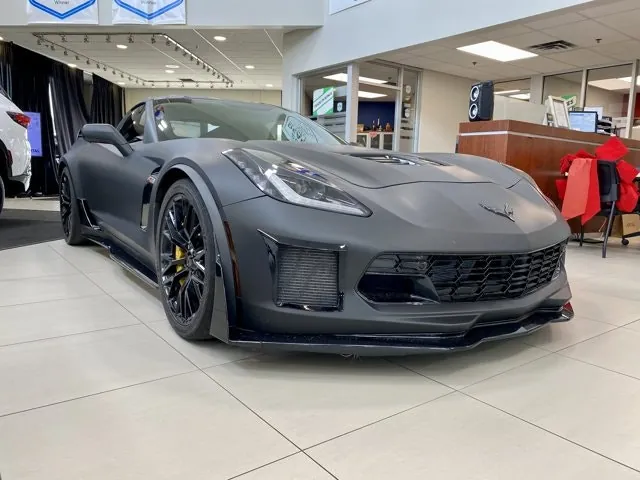 Chevrolet Corvette 2016 photo 4