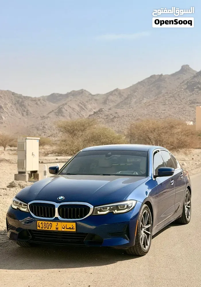 BMW 3 Series 2019 photo 2