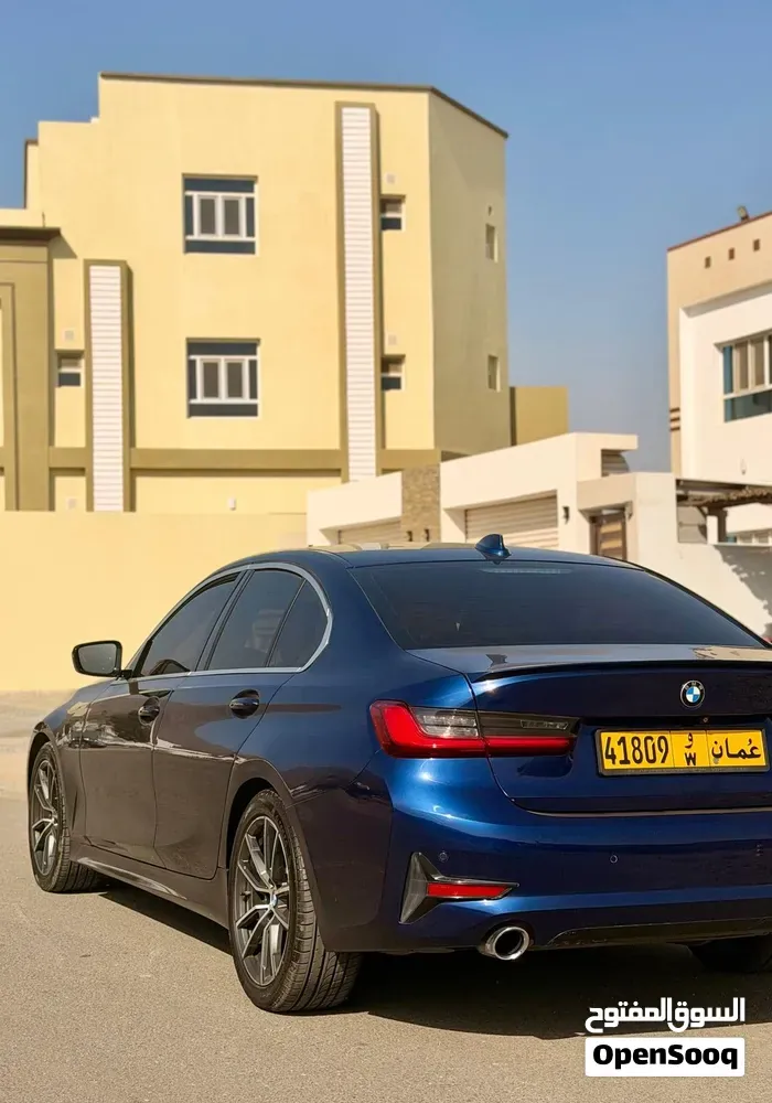BMW 3 Series 2019 photo 3