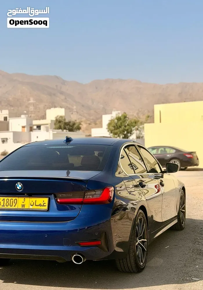 BMW 3 Series 2019 photo 4