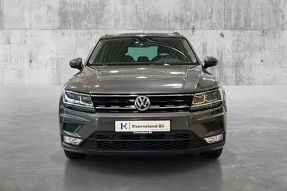 Volkswagen Tiguan 2017 photo 2