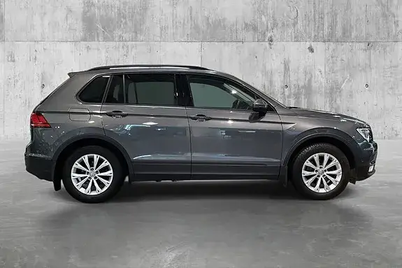 Volkswagen Tiguan 2017 photo 4