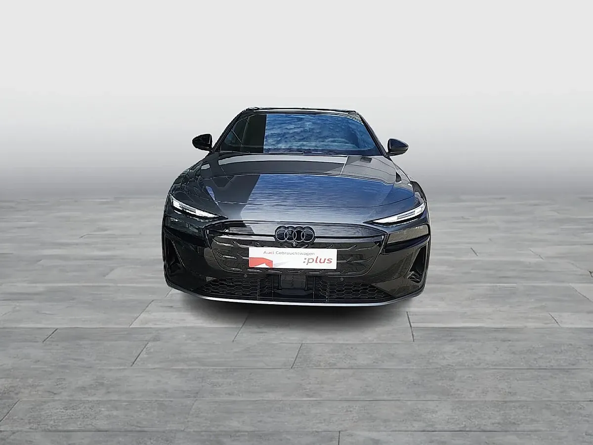 Audi A6 2026 photo 2