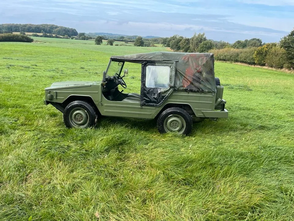 Volkswagen Iltis