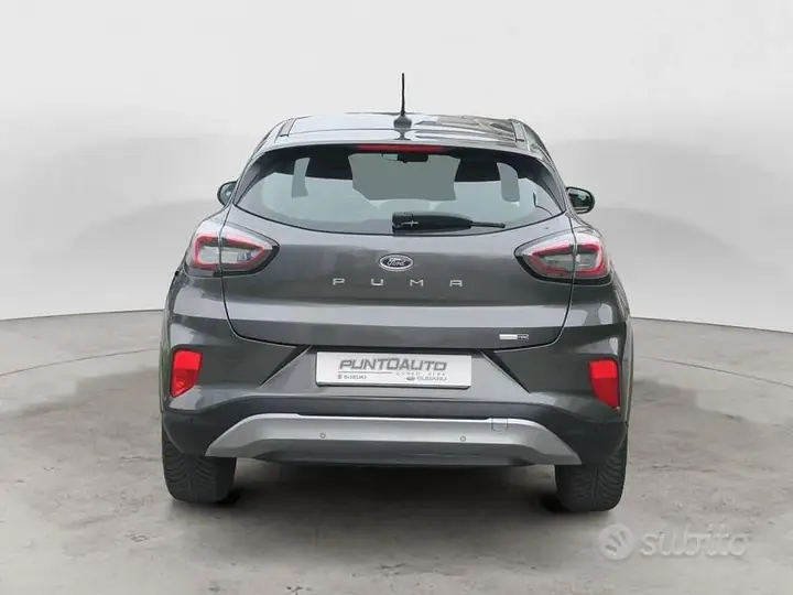 Ford Puma 2021 photo 5