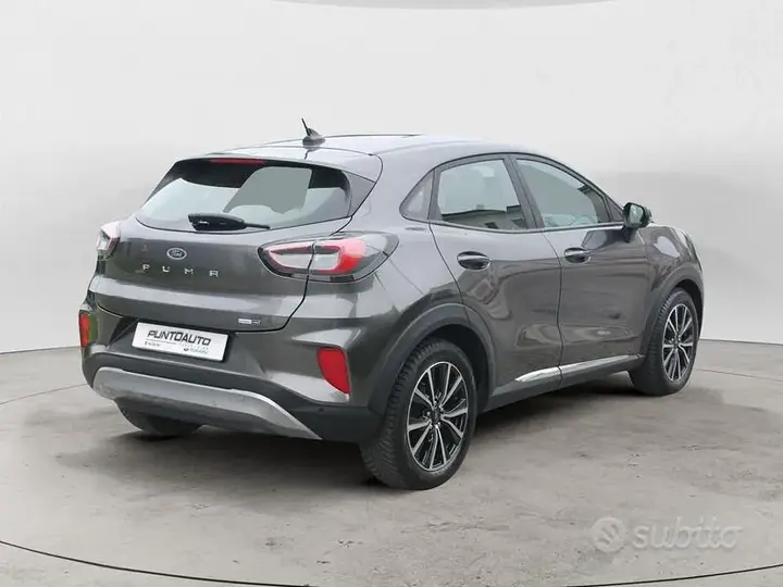 Ford Puma 2021 photo 4