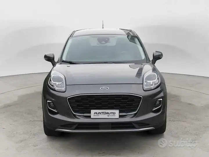 Ford Puma 2021 photo 2