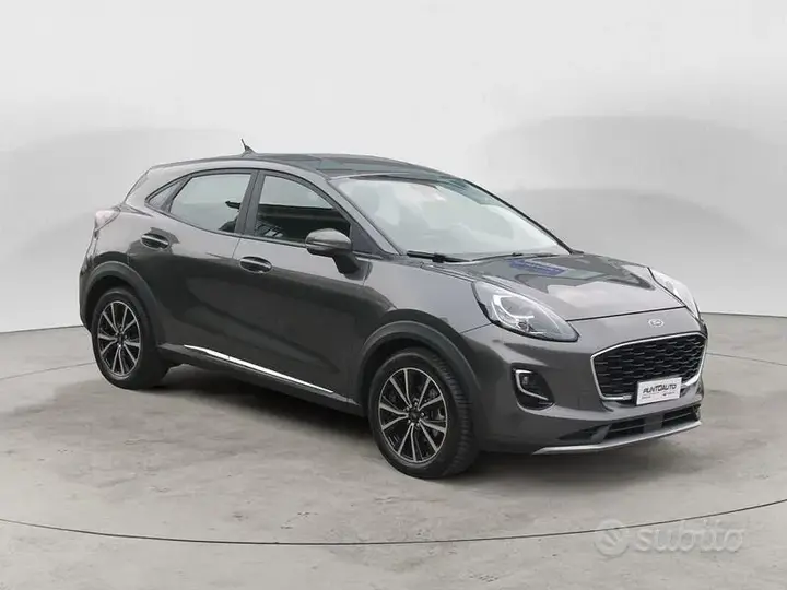 Ford Puma 2021 photo 3