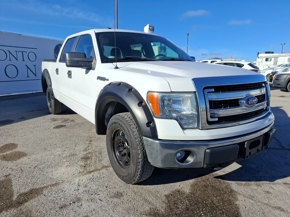 Ford F-150 2014 photo 4