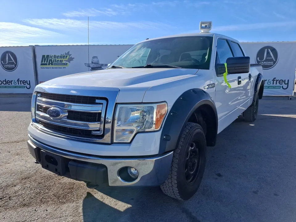 Ford F-150