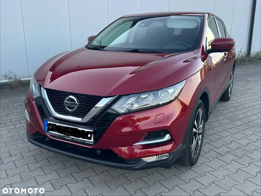 Nissan Qashqai 2019 photo 4