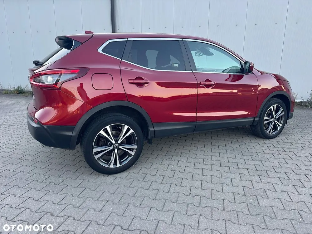 Nissan Qashqai 2019 photo 5