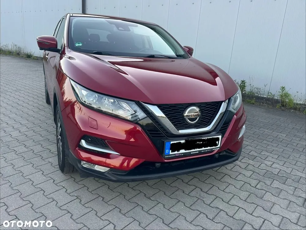 Nissan Qashqai 2019 photo 3
