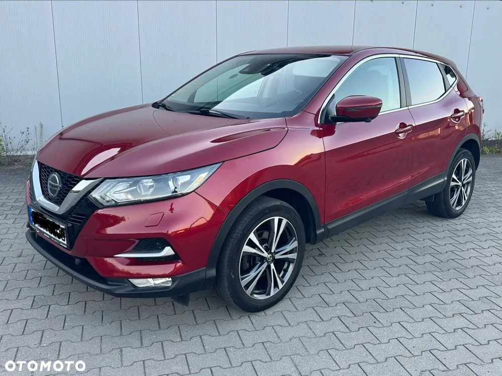 Nissan Qashqai 2019 photo 2