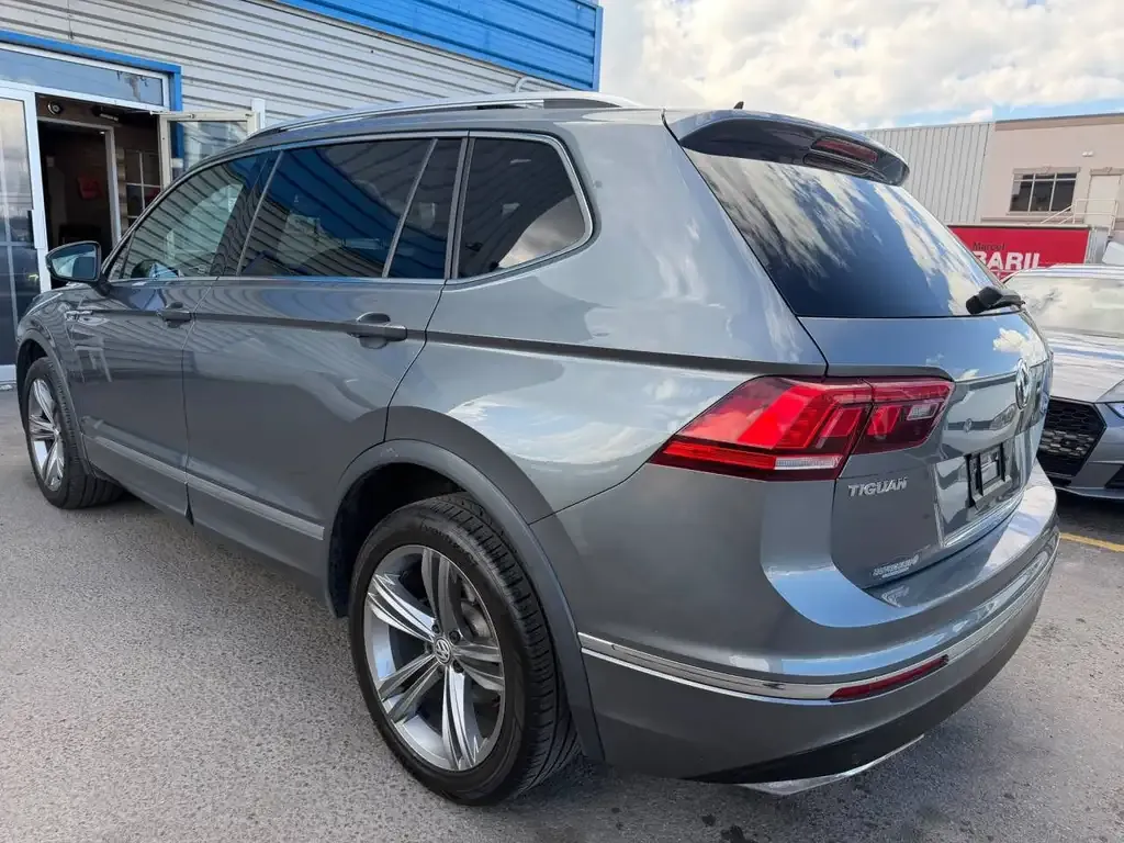 Volkswagen Tiguan 2018 photo 5