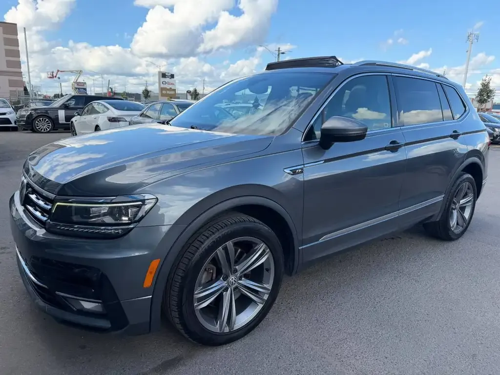 Volkswagen Tiguan 2018 photo 4