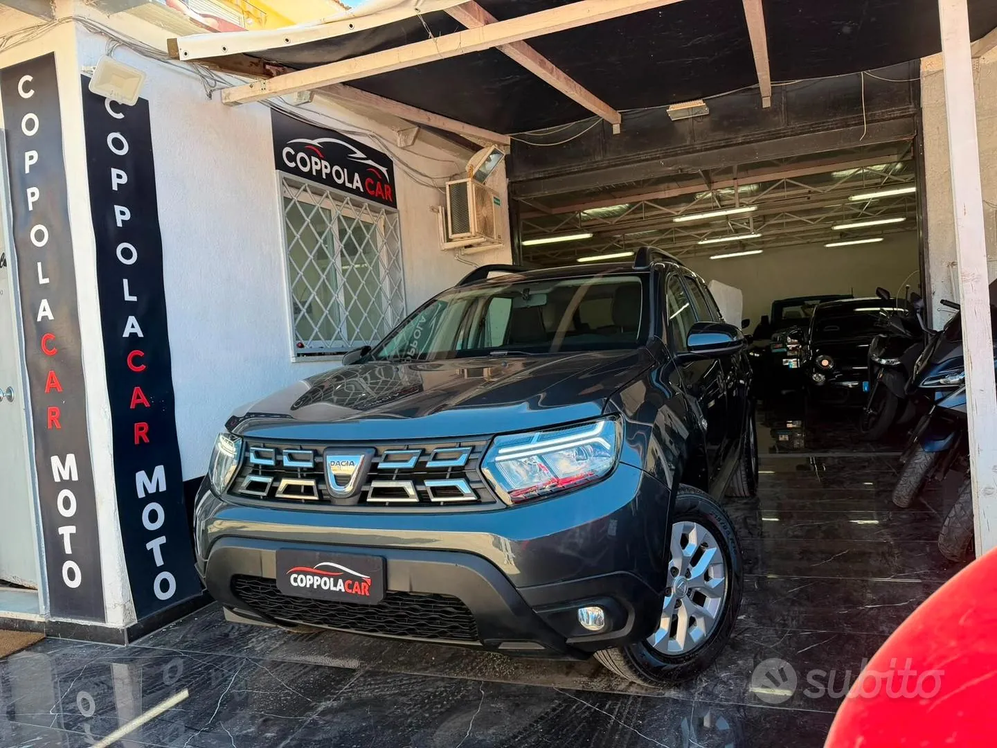 Dacia Duster 2022 photo 5