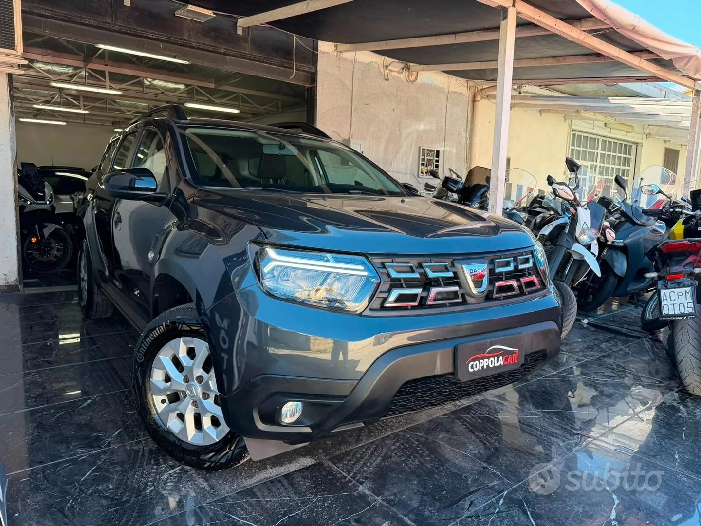 Dacia Duster 2022 photo 4