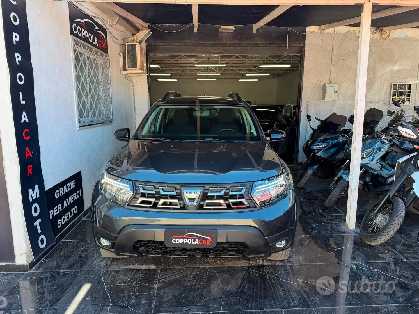 Dacia Duster 2022 photo 2