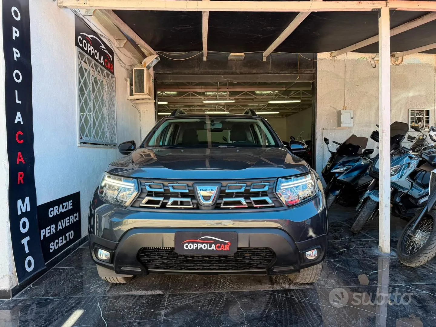 Dacia Duster 2022 photo 3