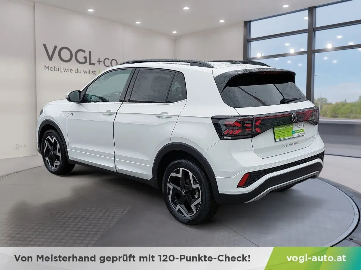 Volkswagen T-Cross 2025 photo 3