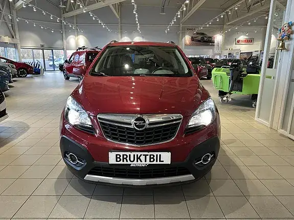 Opel Mokka 2013 photo 5