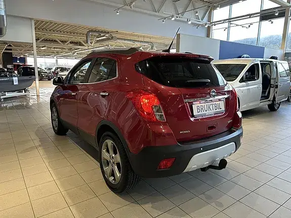Opel Mokka 2013 photo 3