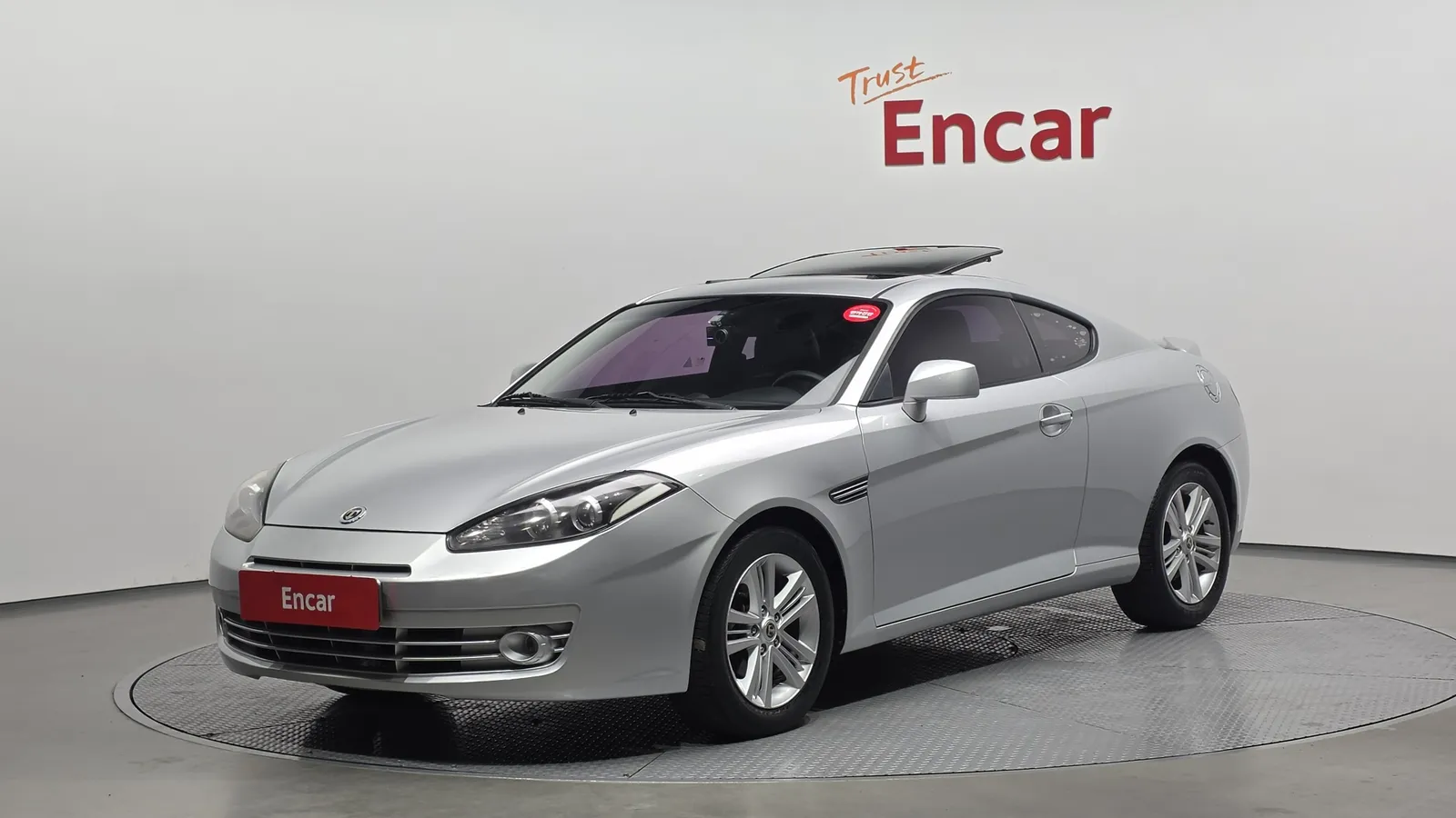 Hyundai Tuscani
