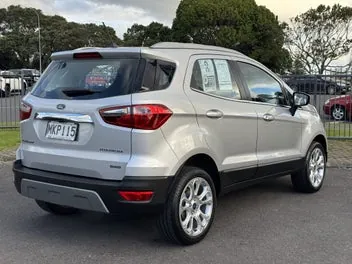 Ford Ecosport 2019 photo 4