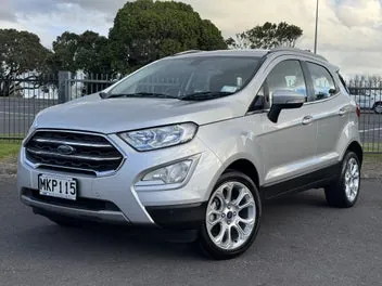 Ford Ecosport 2019 photo 2