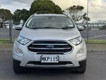 Ford Ecosport 2019 photo 3