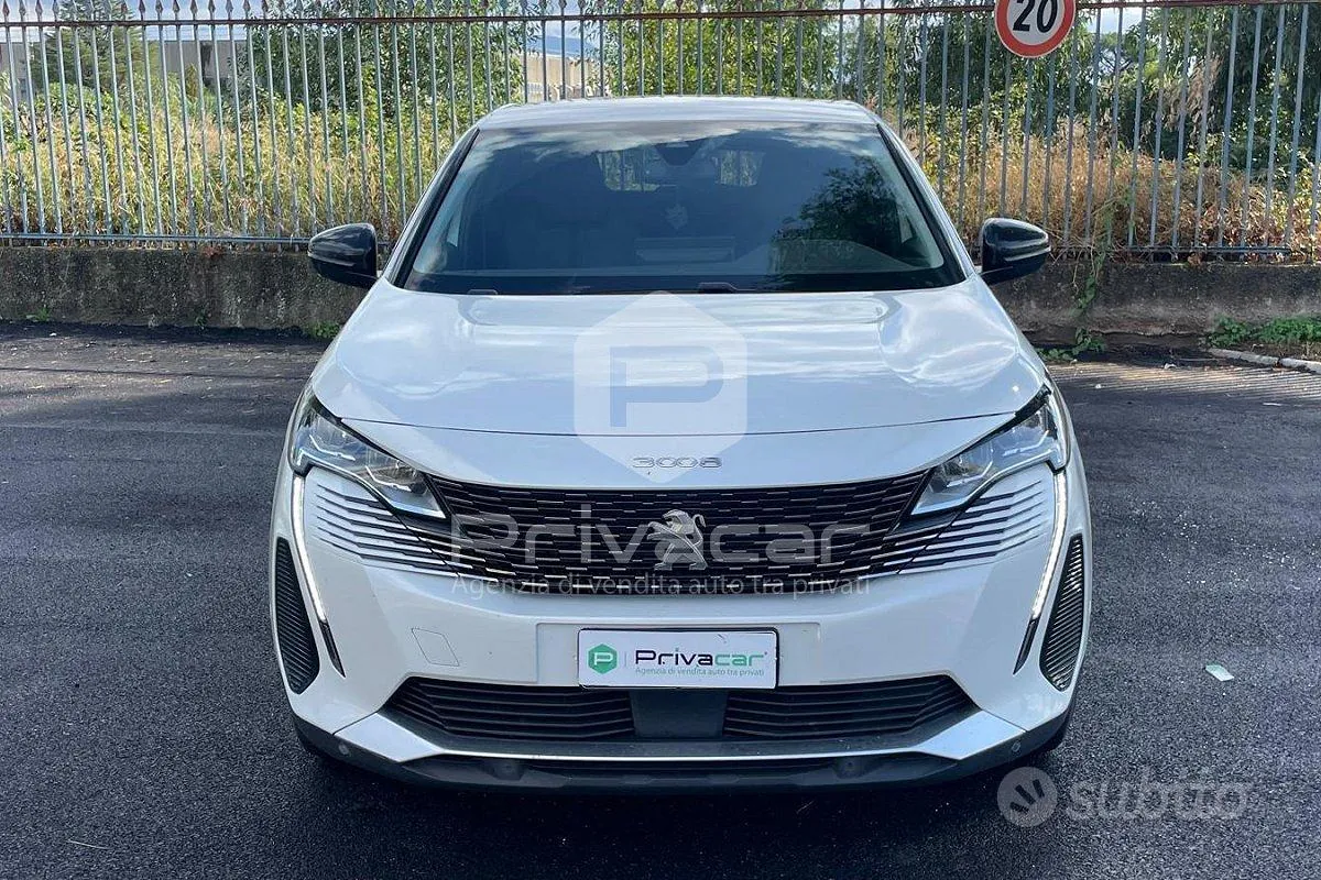 Peugeot 3008 2022 photo 2
