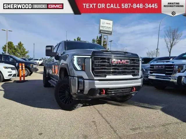 GMC Sierra 3500Hd