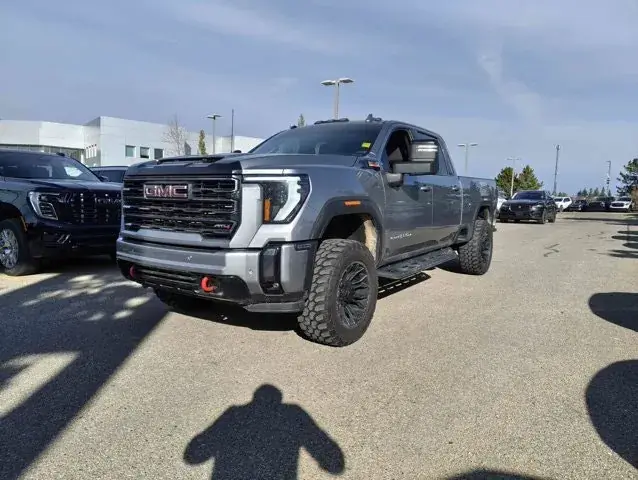GMC Sierra 3500Hd 2024 photo 4