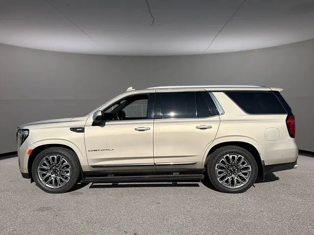 GMC Yukon 2023 photo 4