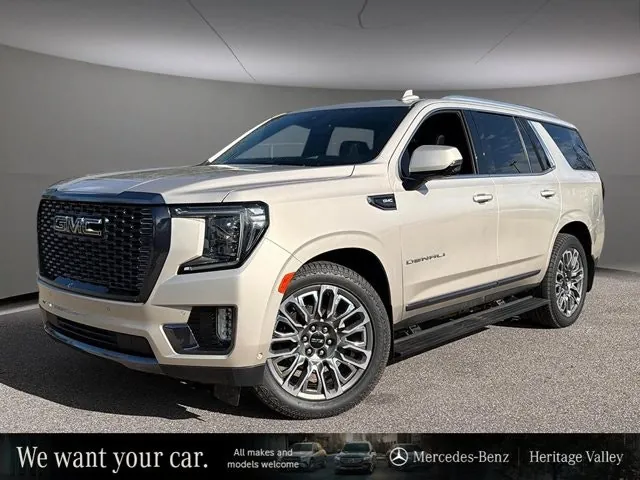 GMC Yukon