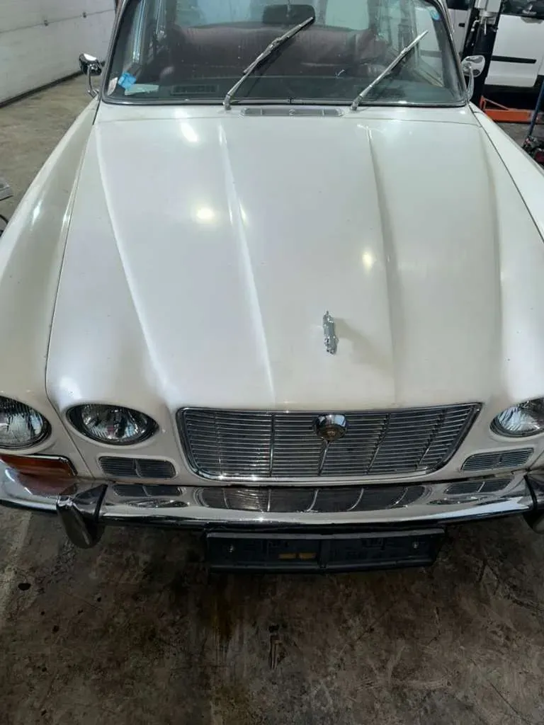 Jaguar Xj 1971 photo 2