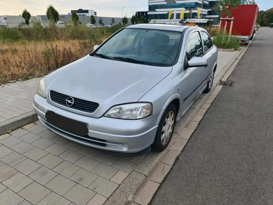 Opel Astra G