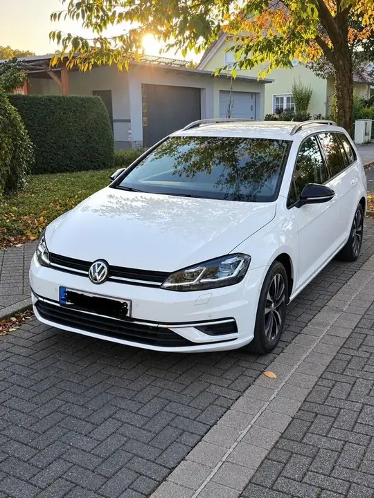 Volkswagen Golf Variant