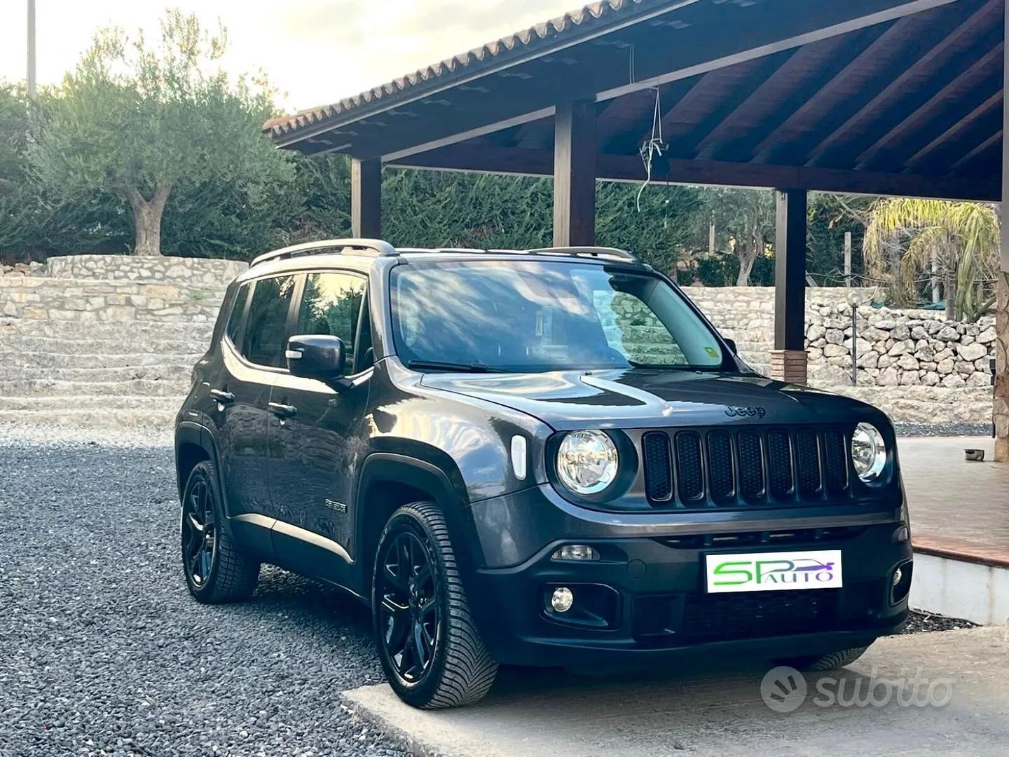 Jeep Renegade 2016 photo 3