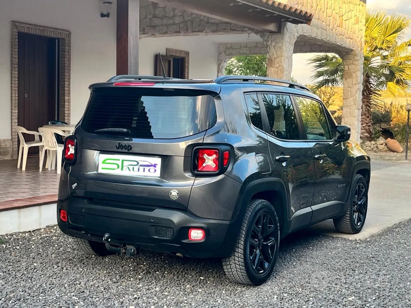 Jeep Renegade 2016 photo 4