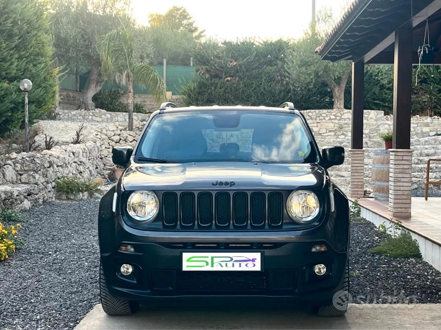 Jeep Renegade 2016 photo 2