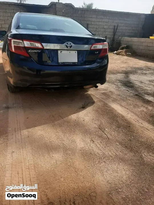 Toyota Camry 2013 photo 2